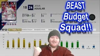 Build A BEAST Budget Squads With ALL-SILVERS!! - MLB The Show 19