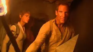 Captain Archer Carrying the Kir'Shara