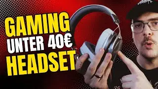 GAMING HEADSET UNTER 40&euro; - Dark Project One Vexo Review