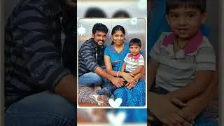 Actor Vimal family photos