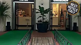 Hotel Garisenda B&B - in Centro a Riccione - | Rimini, Italy | Hotel Review 🛏️