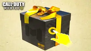 RESGATE PRESENTE PRA TODOS JOGADORES DE COD MOBILE