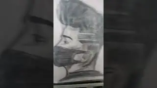 boy sketch #shortvideo #viral #art #artist #growth #drawing