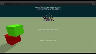 Dynamic Time Warp Node for Buildbox 3 - FREE NODE - UPDATED!