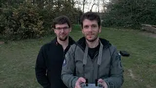 Bracknell 2025 South Hill Park in 4K - DJI Mini 4 PRO