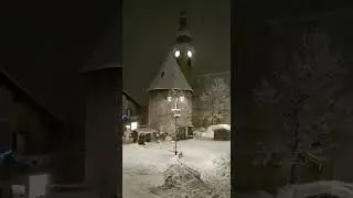 #natale   #Tarvisio  #neve #friuliveneziagiulia  #montage #befana