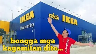 ROAMING AROUND IKEA KUWAIT