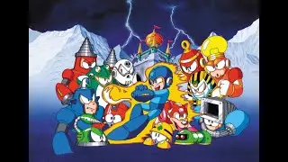 NES | Mega Man 4 | 03. Pharaoh Man