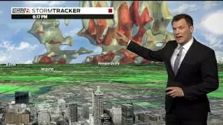Meteorologist Robb Ellis - WISH TV Weather