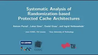Systematic Analysis of Randomization-based Protected Cache Architectures