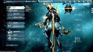 Warframe   Syandana's Rhythm