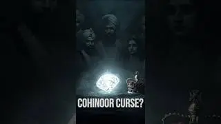 The CURSE of the Kohinoor Diamond 👑💎 |  #mystery #kohinoor