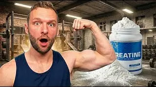 I Took 20g of Creatine Every Day for 7 Days... Here's What Happened