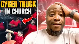 Faith Without | Compromise | Cybertruck Rolls into | Church Discussion