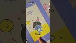 only pink zone 1 joy spoon 포장영상1 #mysteryspoon #asmr #packingorders #random #미스터리스푼