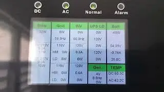 Solark not connecting to the Grid 