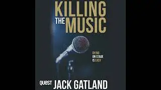 Killing the Music: DI Declan Walsh Crime Thrillers Book 7 by Jack Gatland | Full Audiobook