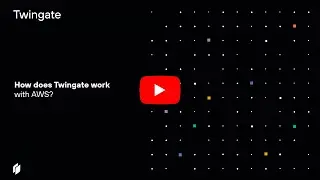 How does Twingate work with AWS?