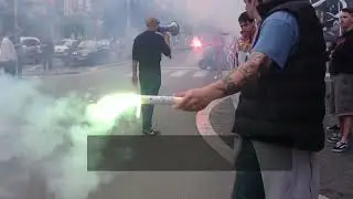 &iexcl;Lucha estudiantil! Zetazeroalfa - Blocco studentesco (Subt&iacute;tulos Espa&ntilde;ol)