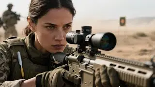 They Handed Her the Sniper as a Prop &mdash; Then She Scored a 2,950-Meter Shot Emotional Stories