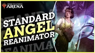*UNDEFEATED* MTG Arena | Streets of New Capenna Standard | Angel Reanimator