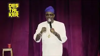 DESTALKER TURNING COMEDY INTO PURE ENTERTAINMENT GOLD 🏆 | EKO HOTEL 2026