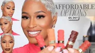 DRUGSTORE WINTER LIPSTICK COLORS: MILANI COLOR FETISH LIPSTICKS | ARIELL ASH