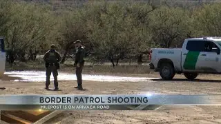 PCSD identifies suspect in border patrol-involved shooting