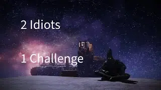 2 Idiots play an Elden Ring Challenge (Part 1)
