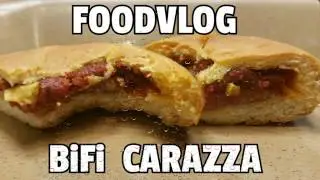 ✔BiFi CARAZZA (Foodvlog) Pizza Snack