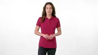 Port Authority L567 Women's 5-in-1 Performance Pique Polo - Buy at ApparelnBags.com