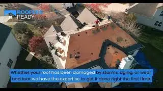 Roofing Contractor Services -  Roofers Ready of Coconut Grove Fl