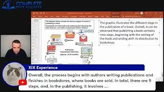 Live Academic IELTS Writing Task 1 Feedback