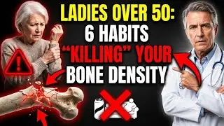 Women Over 50: 6 Habits 