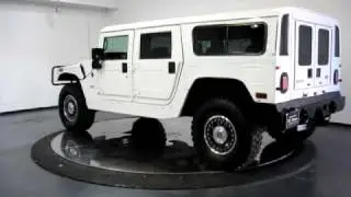 2006 Hummer H1 Alpha - Stock # 217995