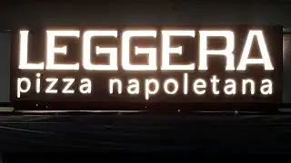 Leggera Pizza Napoletana   -   Andr&eacute; Guidon   -  AVPN