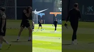 LEWANDOWSKI'S REVENGE ON SZCZESNY 💥👊