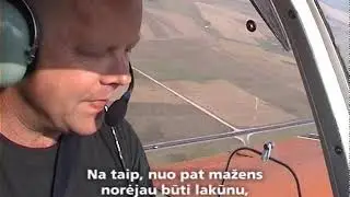 Žmogus paukštis. Dokumentinis filmas
