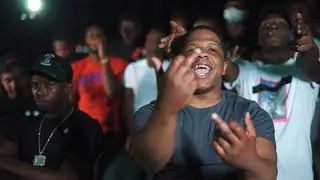 Baby Woah x Zone 18 Will x H2K Fetti - Black Coupe (Steppers)