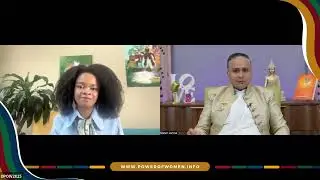 Power Of Women 2025 - Maya Penn Interviewed by Sister Dr. Jenna | Civil20 SA | G20 Social SA | DPOW