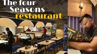 The Four Seasons Restaurant Now In Katihar 📍|| Visit for great ambiance experience and happiness ||