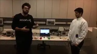 EE 401-Fencing Score Box Senior Design Project