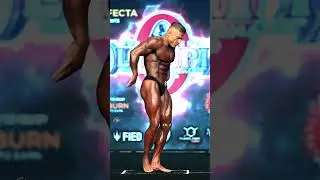 Mr. Olympia 2022 | Urs Kalecinski