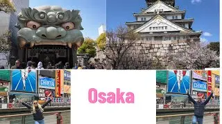 Osaka'da Görülmesi Gereken Yerler
