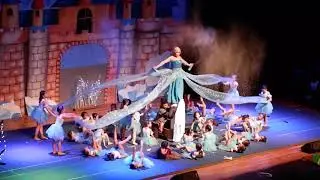 Frozen- by St. Paul College Pasig during CGP 2019 Big Show