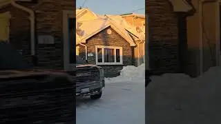 Snowstorm Aftermath - December 2025 - Timmins, Ontario 🇨🇦