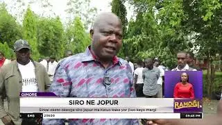Sirkal oketo okenge mag siro jopur ma Kaluo kak yor jiwo keyo margi