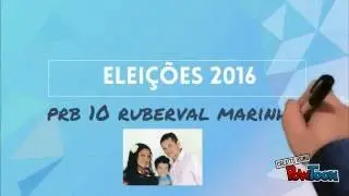 Ruberval Marinho 2016 PRB10