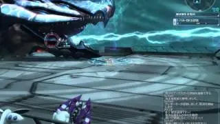【PSO2】 Ra/Gu 全ボス即殺