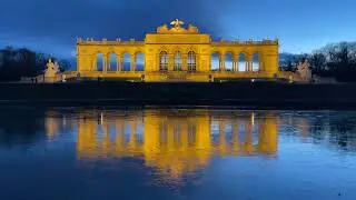The Gloriette at Sch&ouml;nbrunn Palace | Vienna, Austria